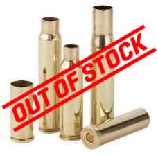 Winchester .325 Win Short Mag Unprimed Rifle Shellcases